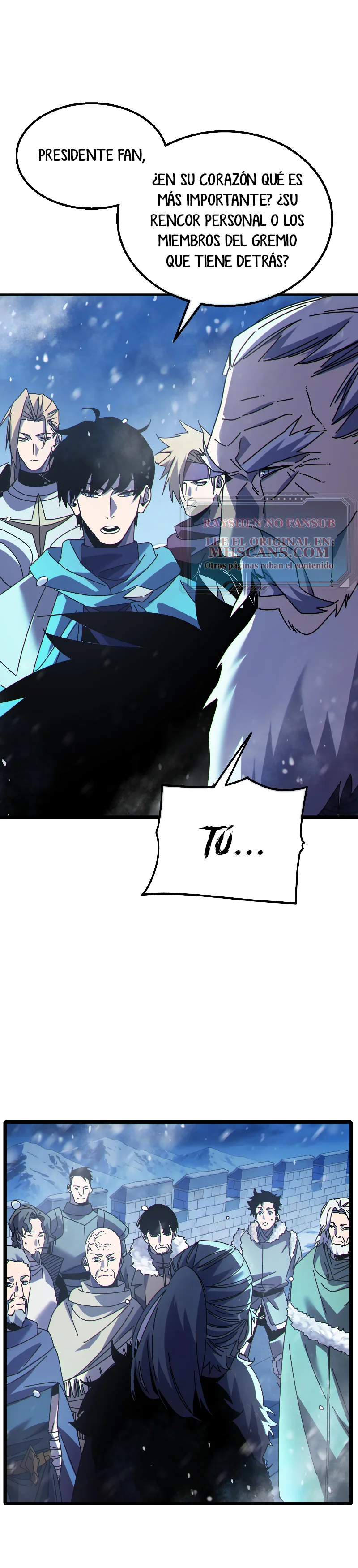 Read Mis habilidades pasivas son invencibles ES Manga Online