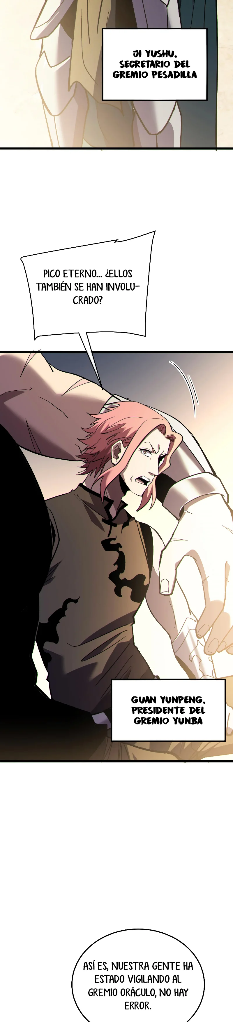 Read Mis habilidades pasivas son invencibles ES Manga Online