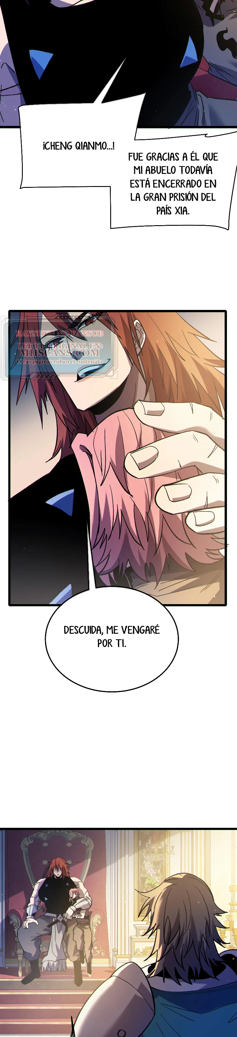 Read Mis habilidades pasivas son invencibles ES Manga Online