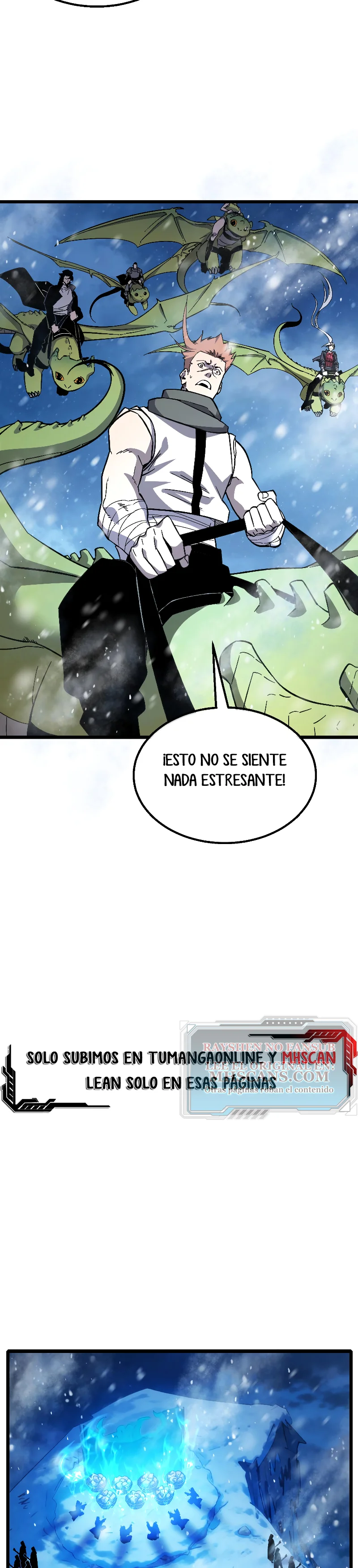 Read Mis habilidades pasivas son invencibles ES Manga Online