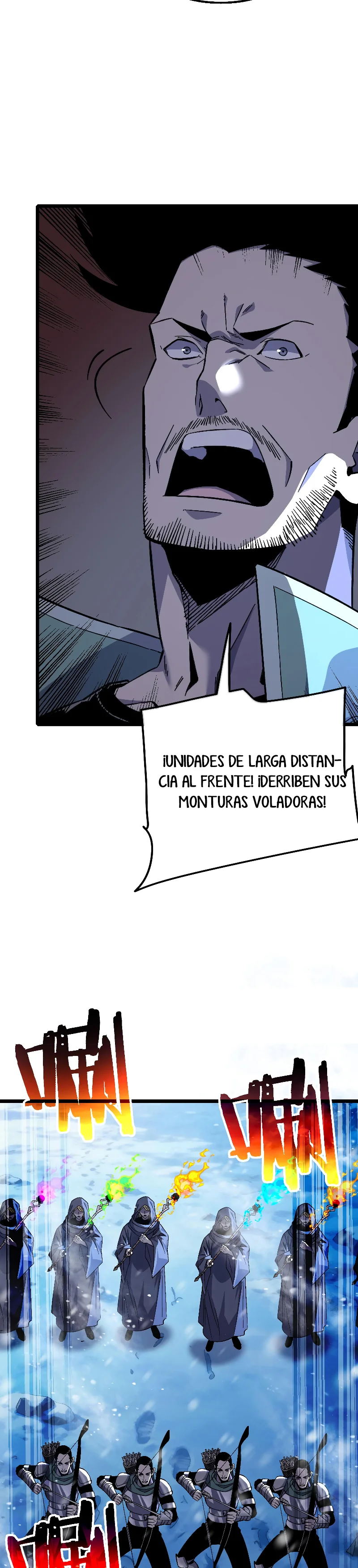 Read Mis habilidades pasivas son invencibles ES Manga Online