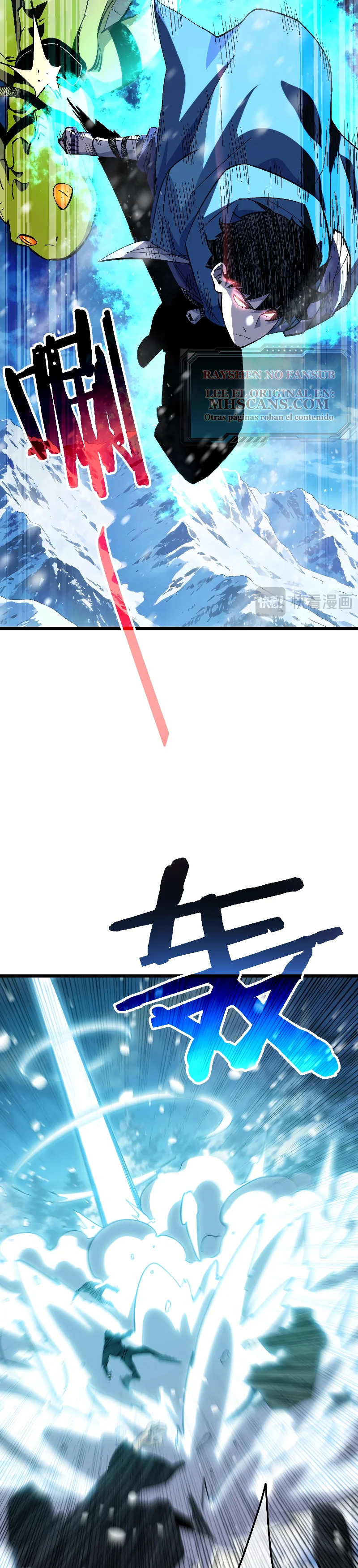 Read Mis habilidades pasivas son invencibles ES Manga Online