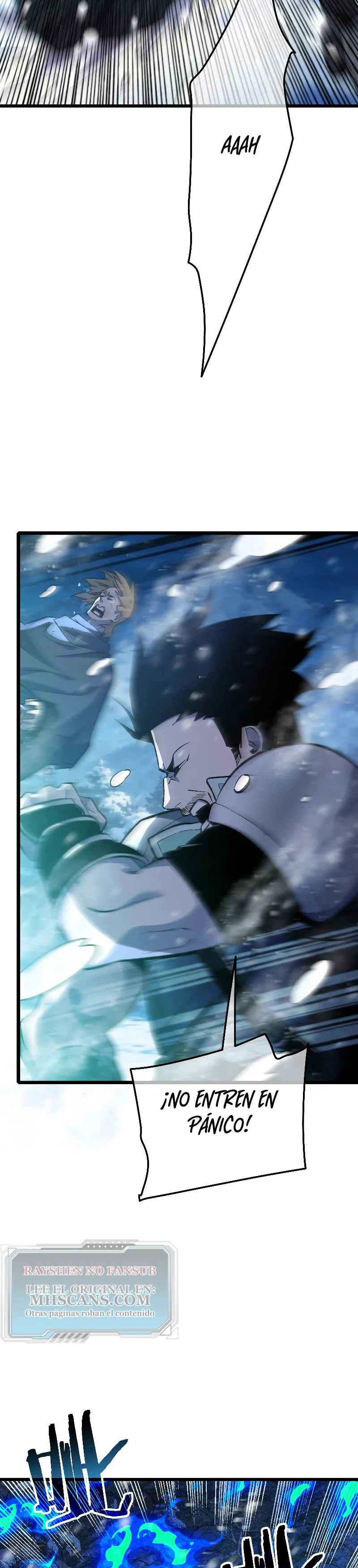 Read Mis habilidades pasivas son invencibles ES Manga Online