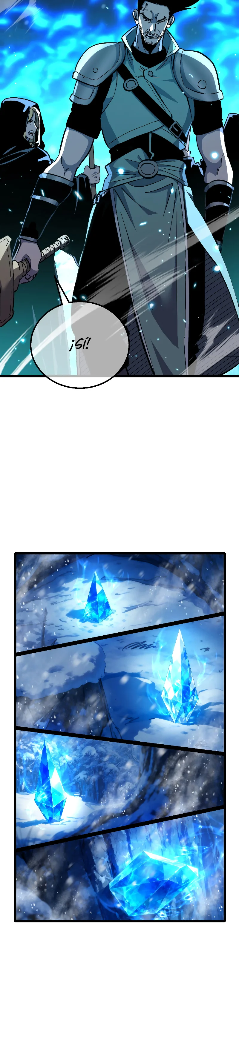 Read Mis habilidades pasivas son invencibles ES Manga Online