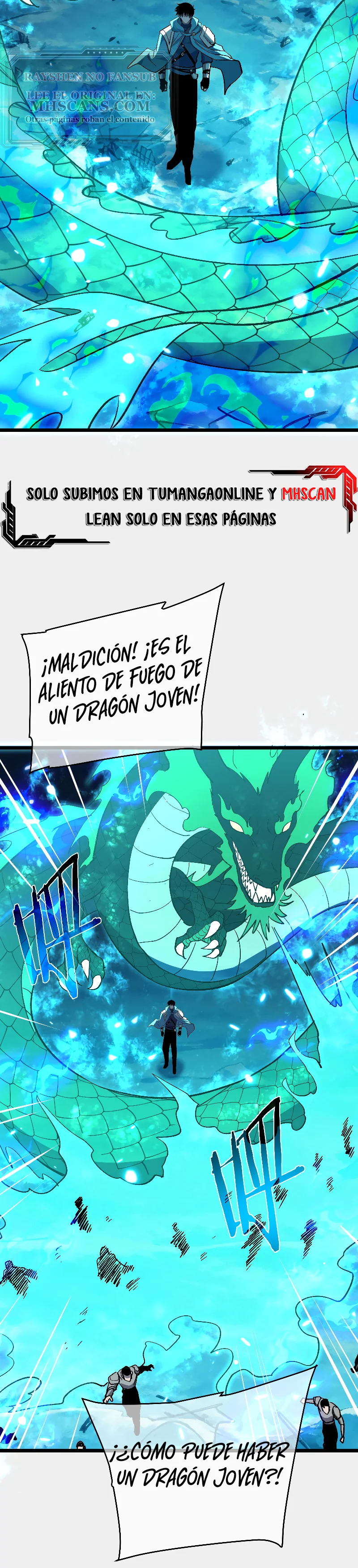 Read Mis habilidades pasivas son invencibles ES Manga Online