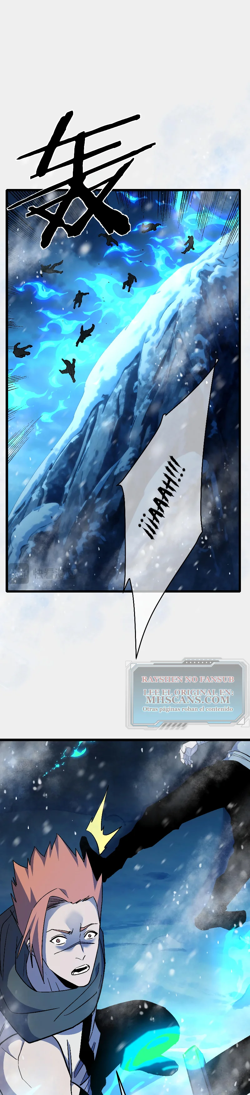 Read Mis habilidades pasivas son invencibles ES Manga Online