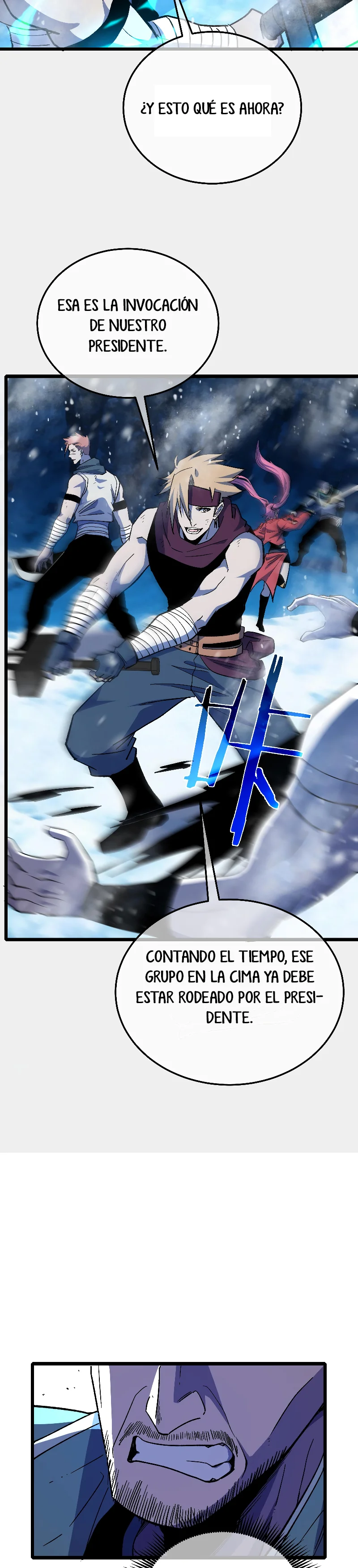 Read Mis habilidades pasivas son invencibles ES Manga Online
