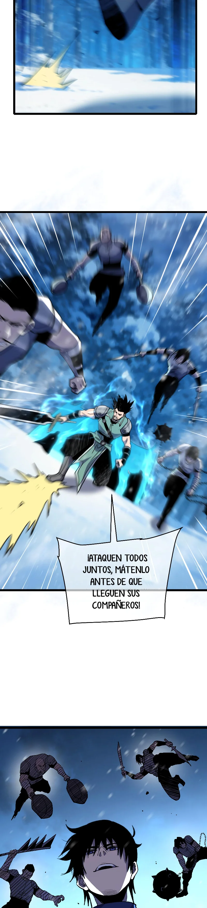 Read Mis habilidades pasivas son invencibles ES Manga Online