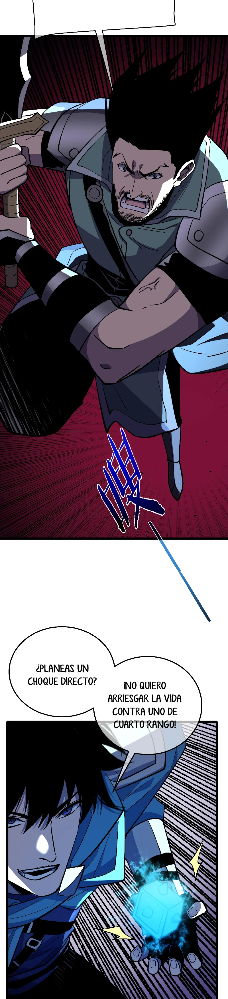 Read Mis habilidades pasivas son invencibles ES Manga Online