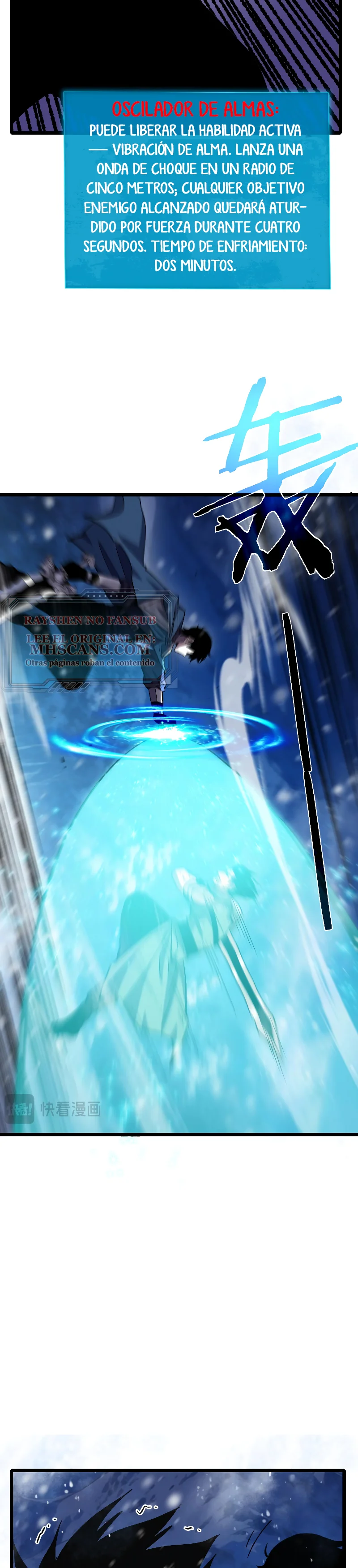Read Mis habilidades pasivas son invencibles ES Manga Online