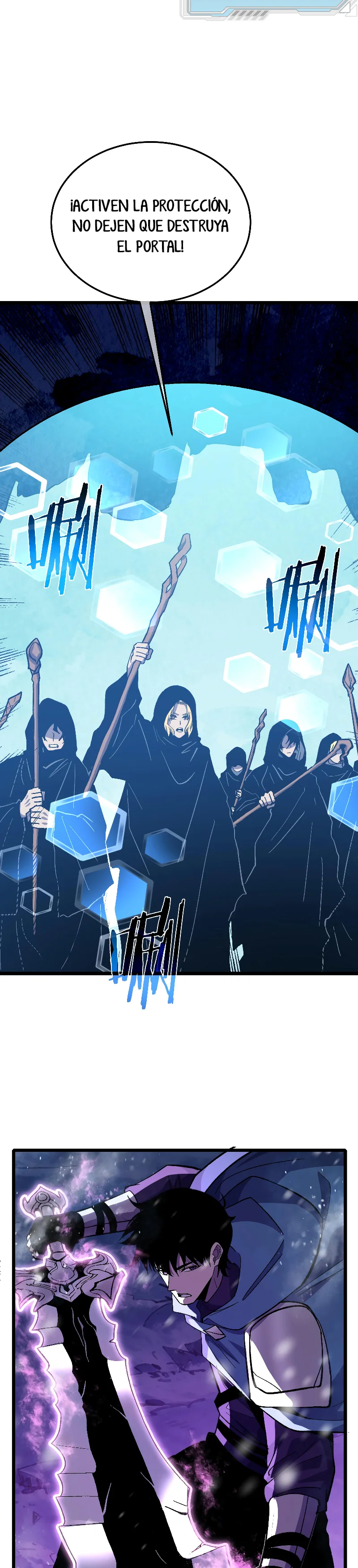 Read Mis habilidades pasivas son invencibles ES Manga Online