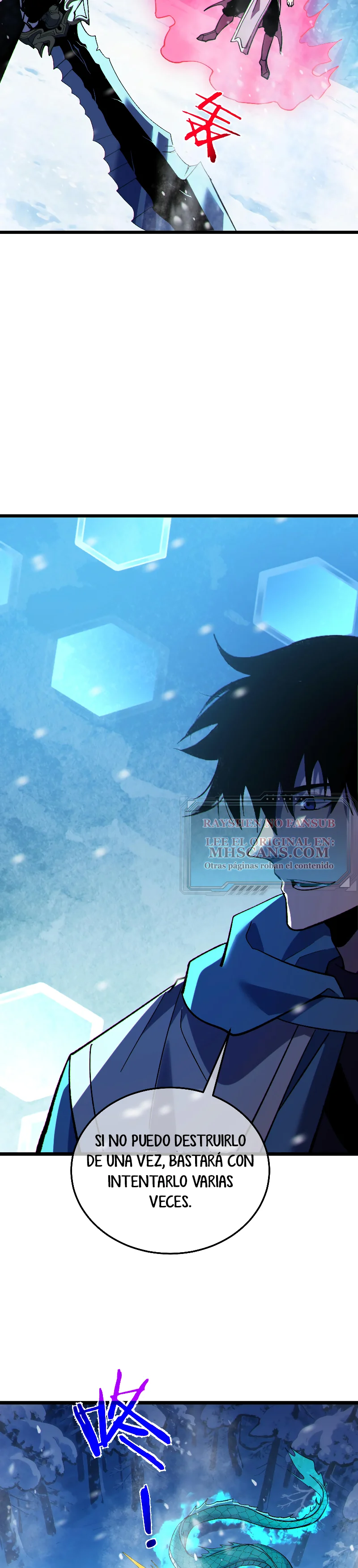 Read Mis habilidades pasivas son invencibles ES Manga Online