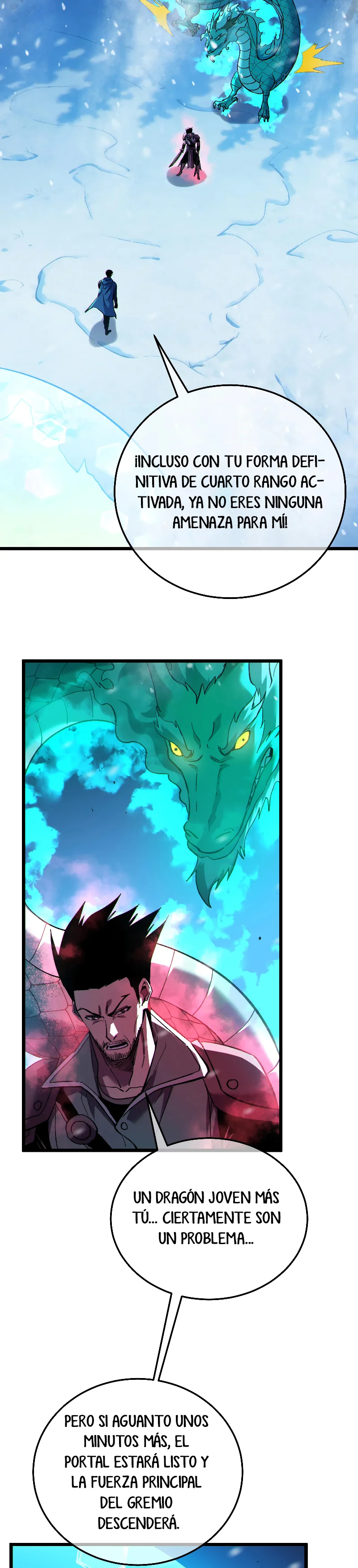 Read Mis habilidades pasivas son invencibles ES Manga Online