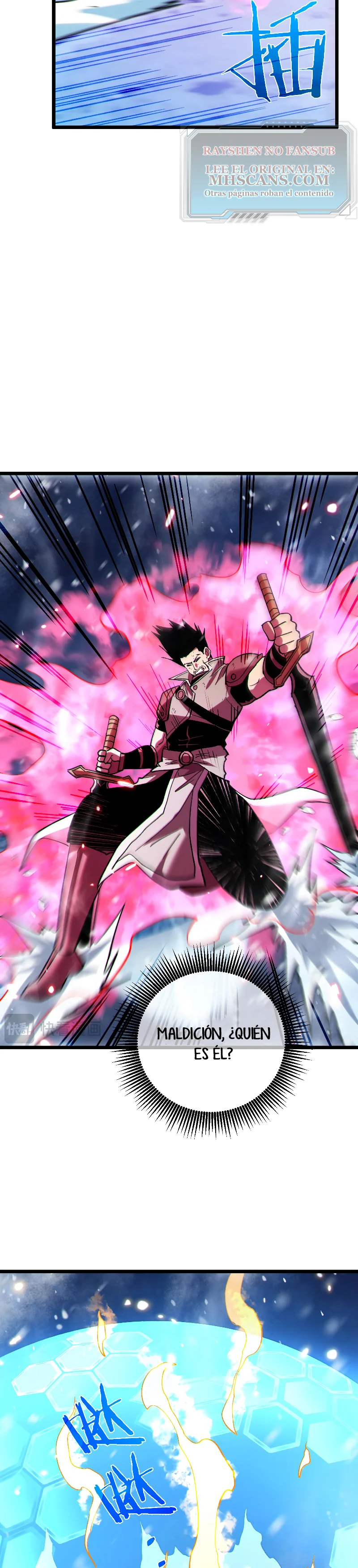 Read Mis habilidades pasivas son invencibles ES Manga Online