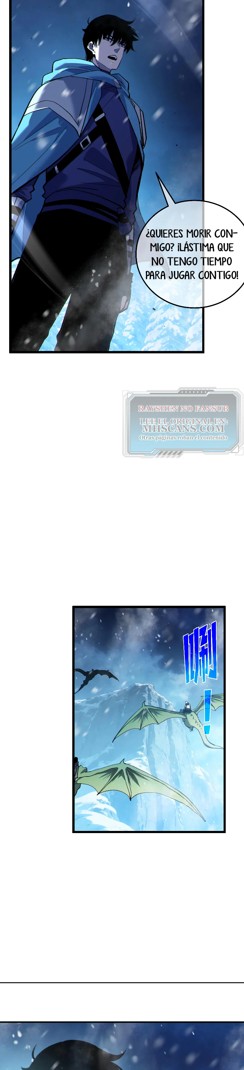 Read Mis habilidades pasivas son invencibles ES Manga Online