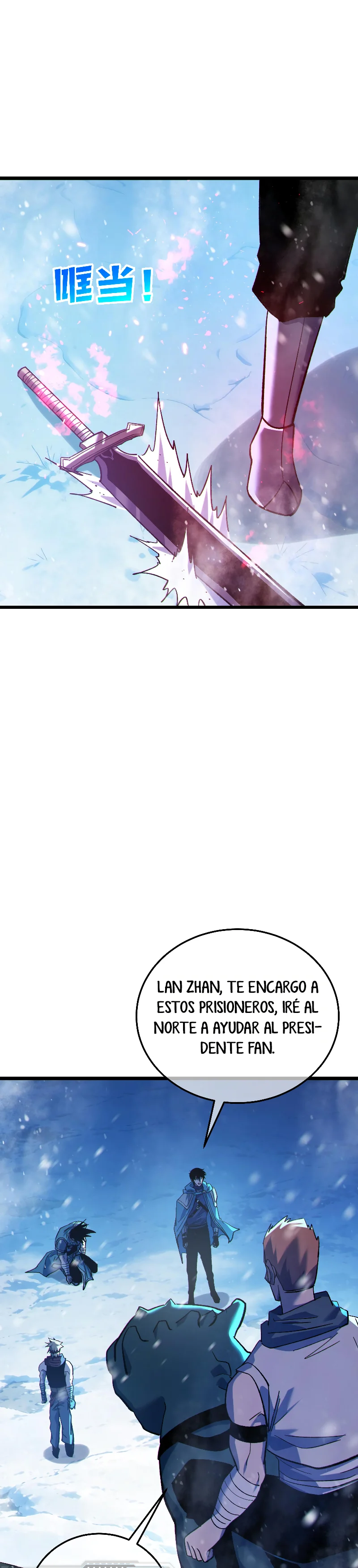 Read Mis habilidades pasivas son invencibles ES Manga Online