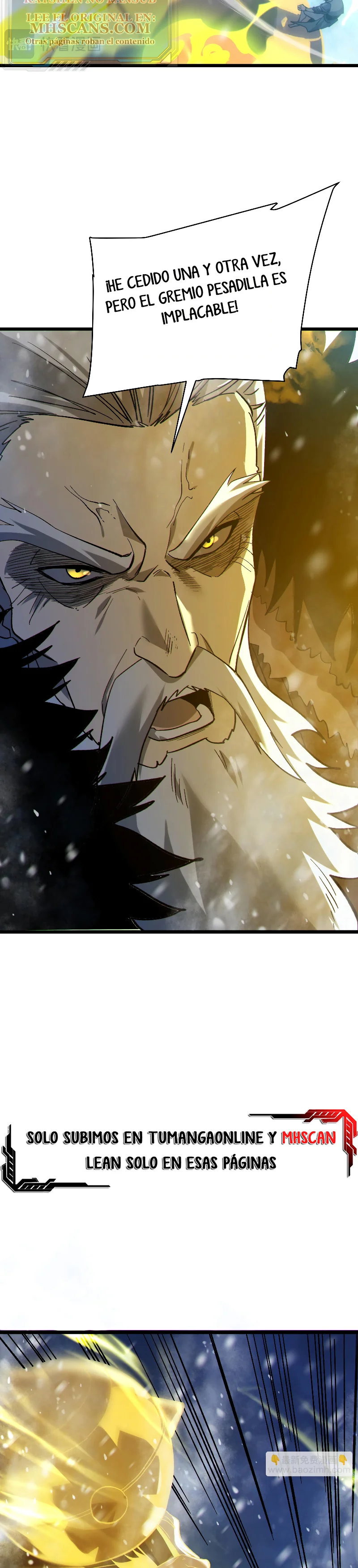 Read Mis habilidades pasivas son invencibles ES Manga Online