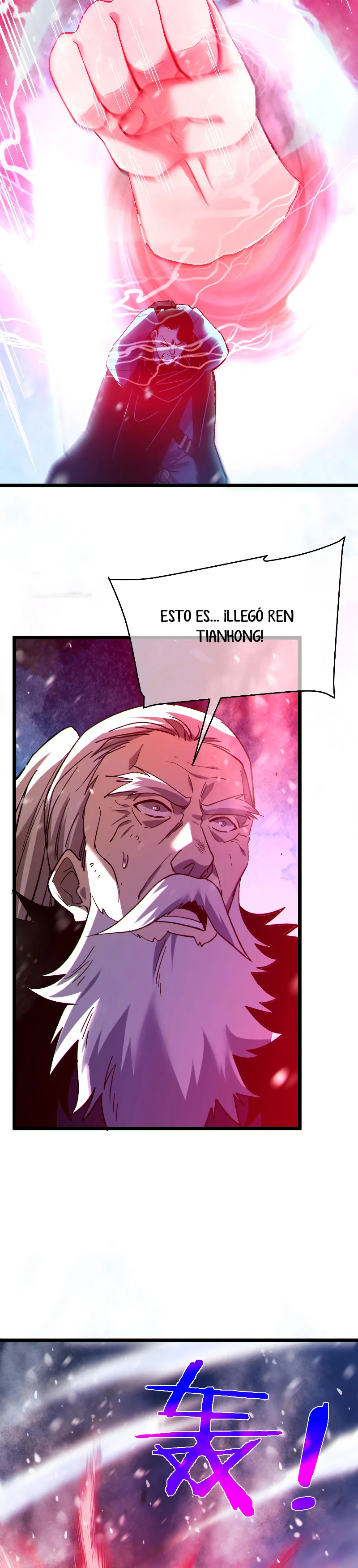 Read Mis habilidades pasivas son invencibles ES Manga Online