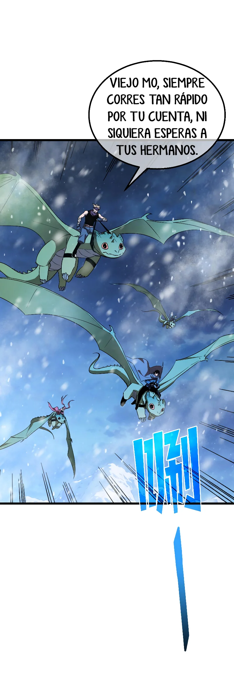 Read Mis habilidades pasivas son invencibles ES Manga Online