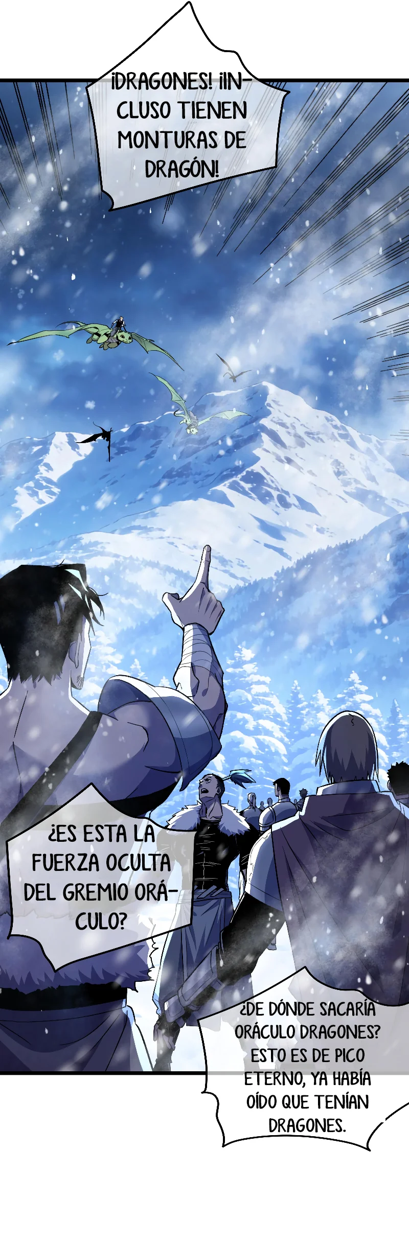 Read Mis habilidades pasivas son invencibles ES Manga Online