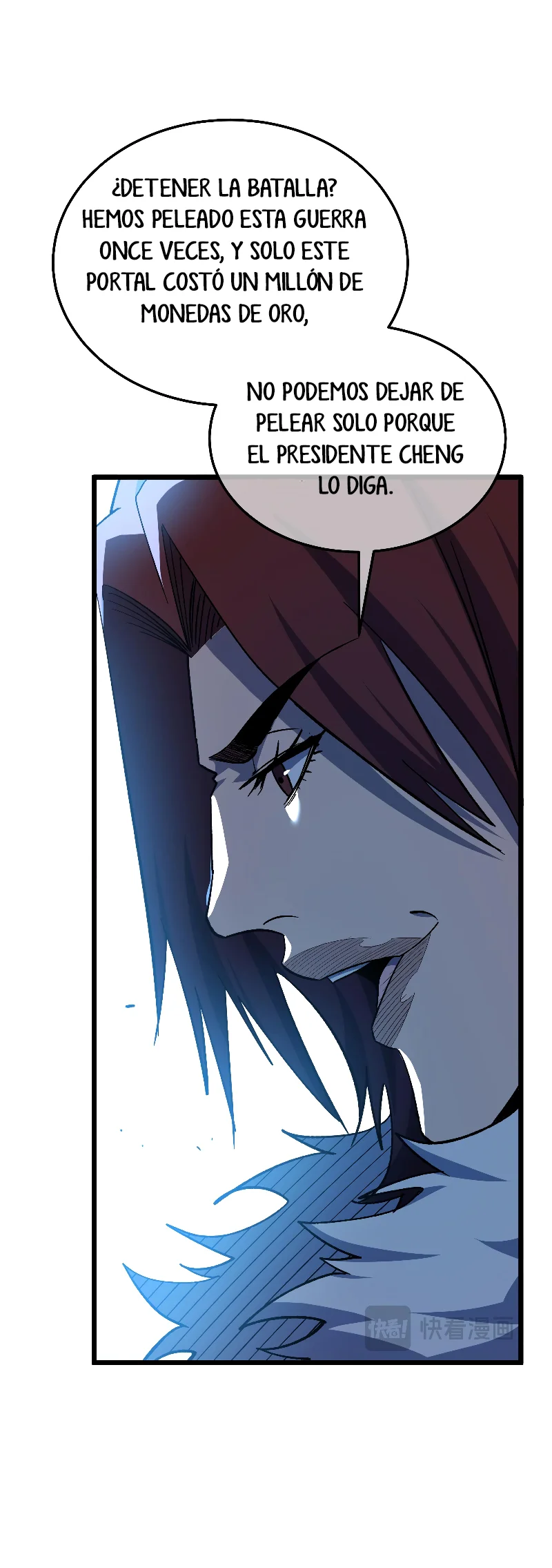 Read Mis habilidades pasivas son invencibles ES Manga Online