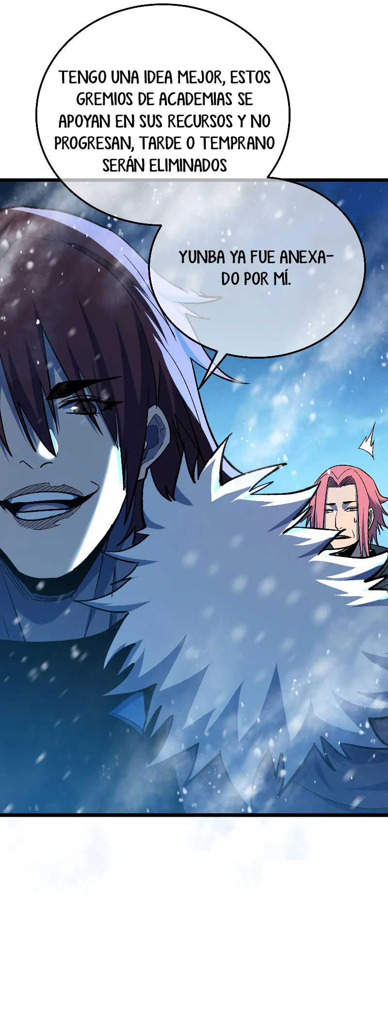 Read Mis habilidades pasivas son invencibles ES Manga Online