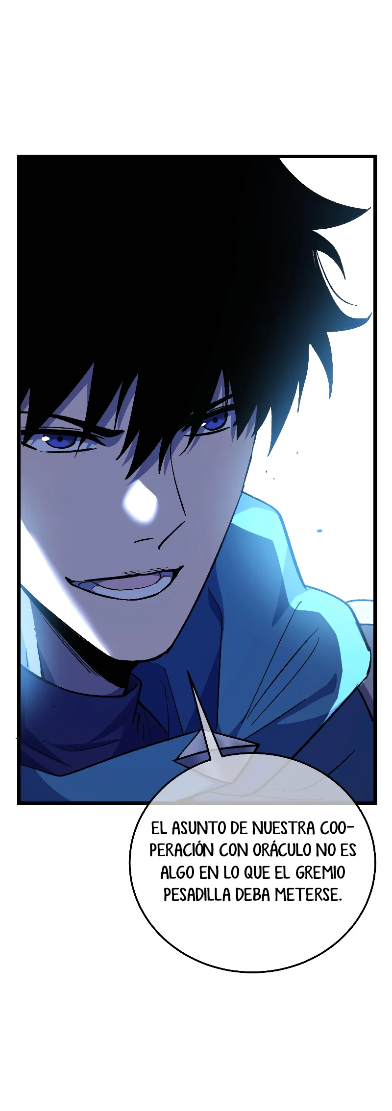 Read Mis habilidades pasivas son invencibles ES Manga Online