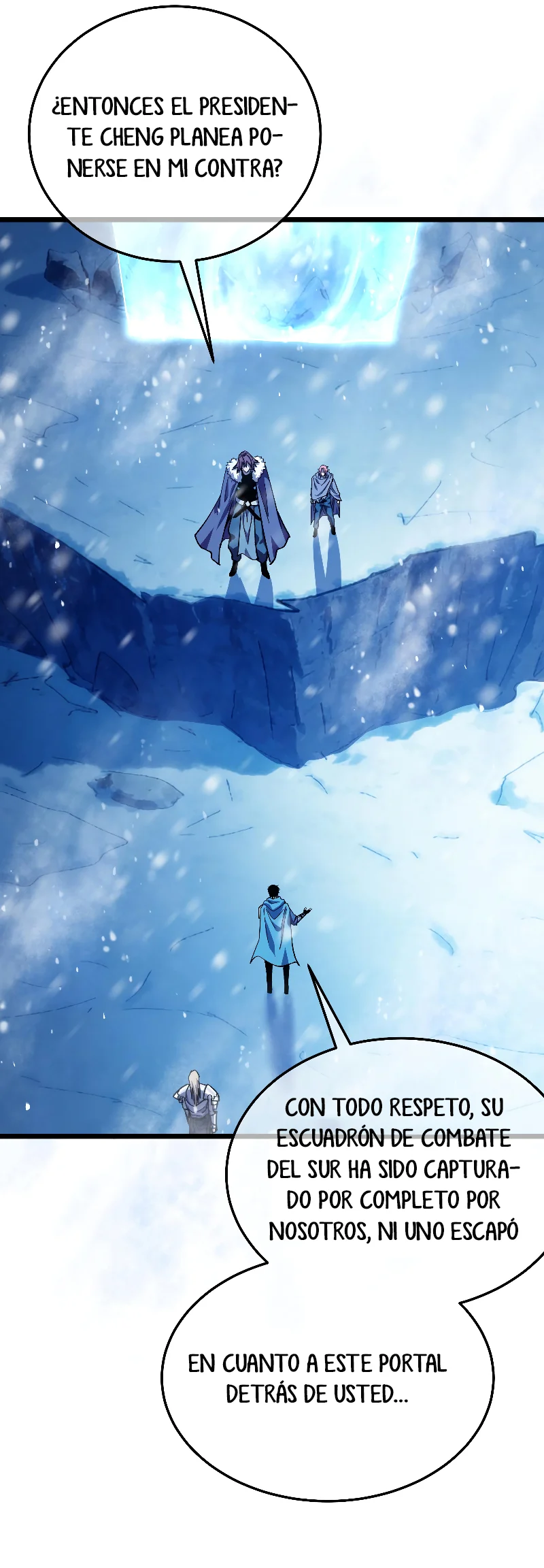 Read Mis habilidades pasivas son invencibles ES Manga Online