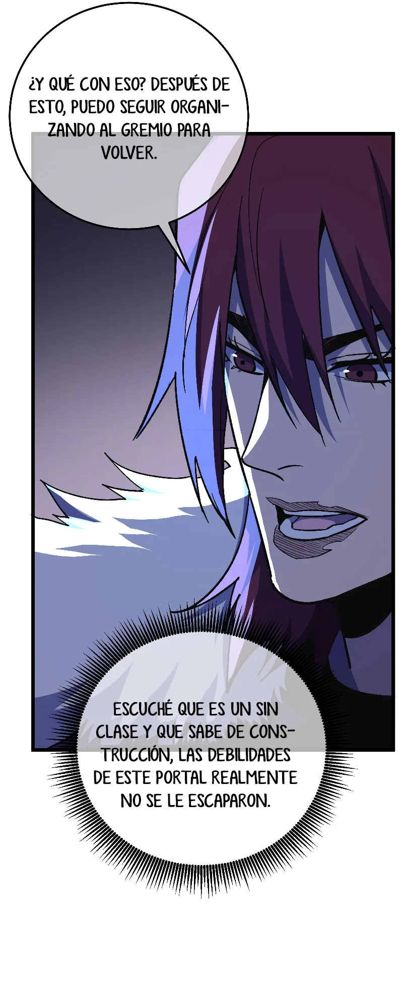 Read Mis habilidades pasivas son invencibles ES Manga Online