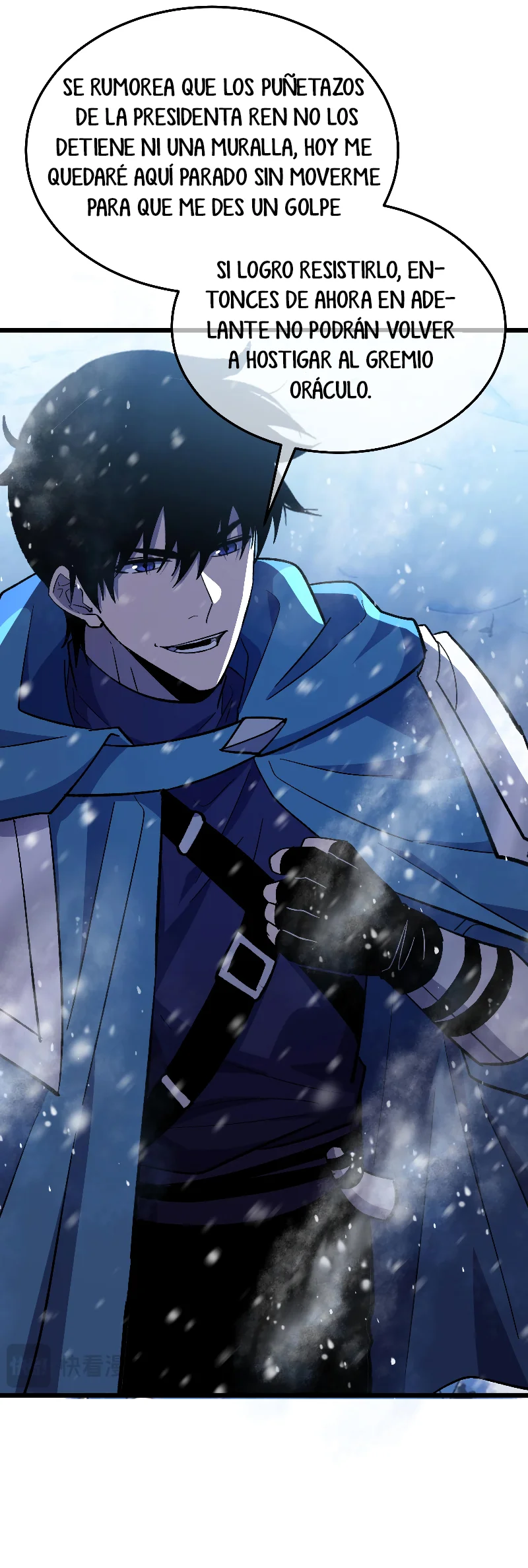 Read Mis habilidades pasivas son invencibles ES Manga Online