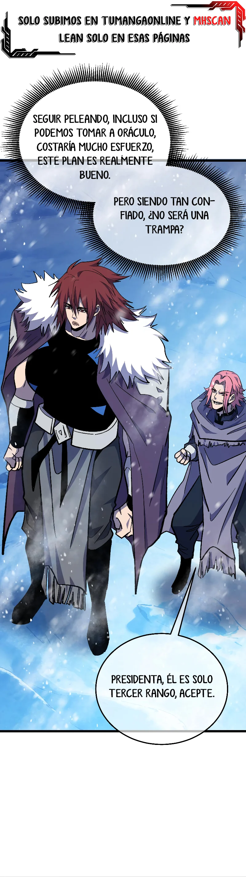 Read Mis habilidades pasivas son invencibles ES Manga Online