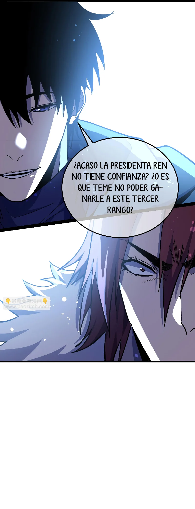Read Mis habilidades pasivas son invencibles ES Manga Online