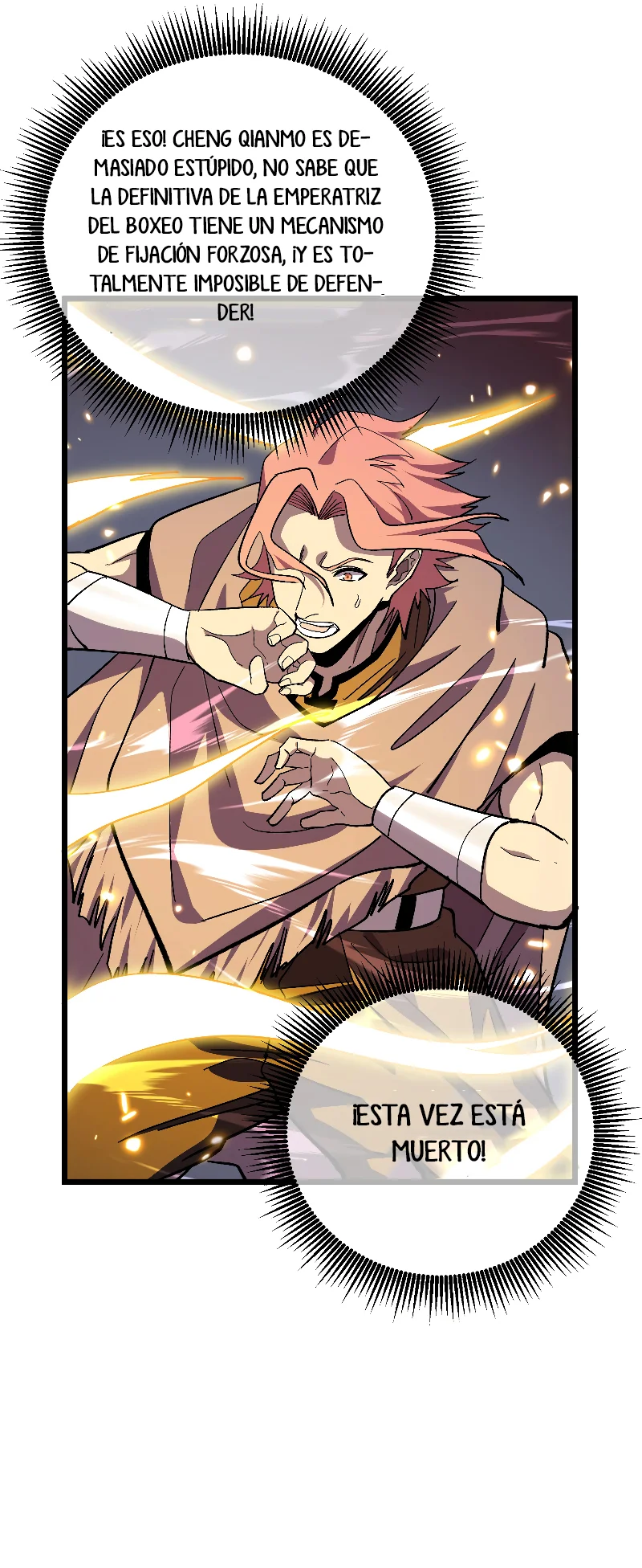 Read Mis habilidades pasivas son invencibles ES Manga Online