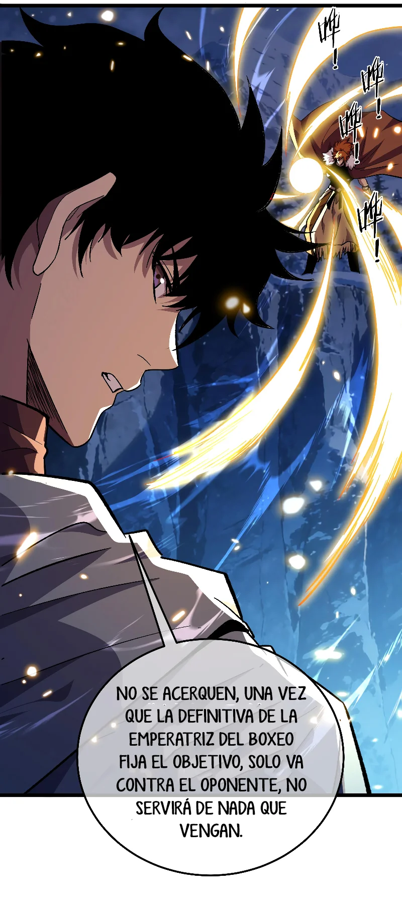 Read Mis habilidades pasivas son invencibles ES Manga Online