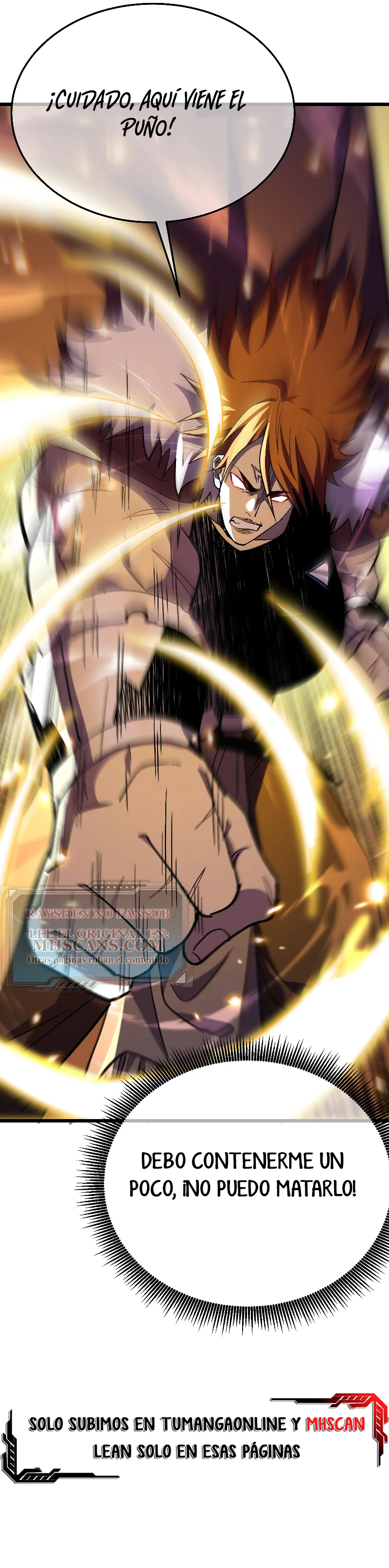 Read Mis habilidades pasivas son invencibles ES Manga Online