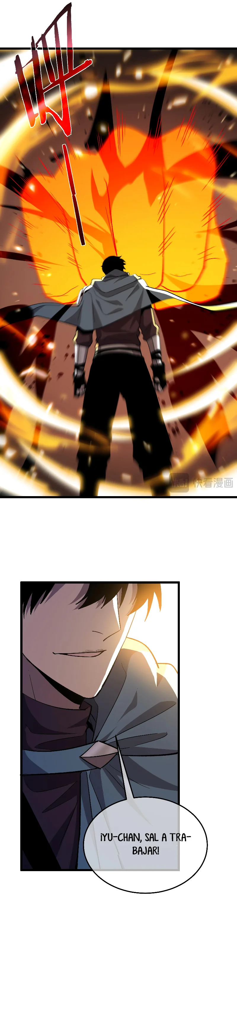 Read Mis habilidades pasivas son invencibles ES Manga Online