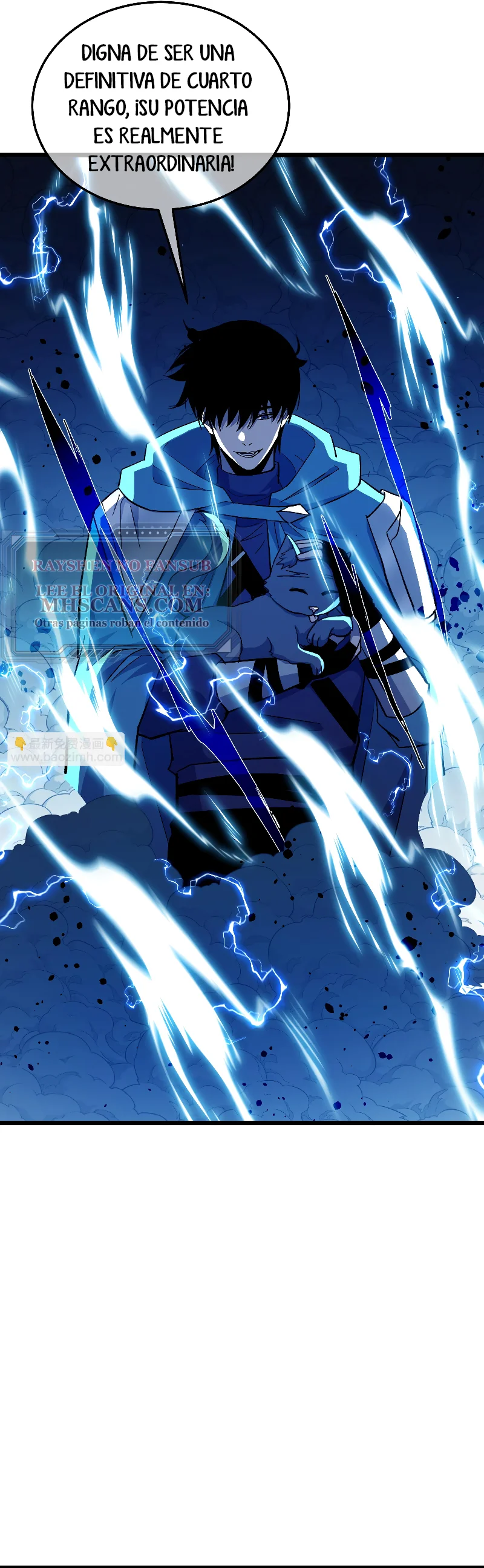 Read Mis habilidades pasivas son invencibles ES Manga Online