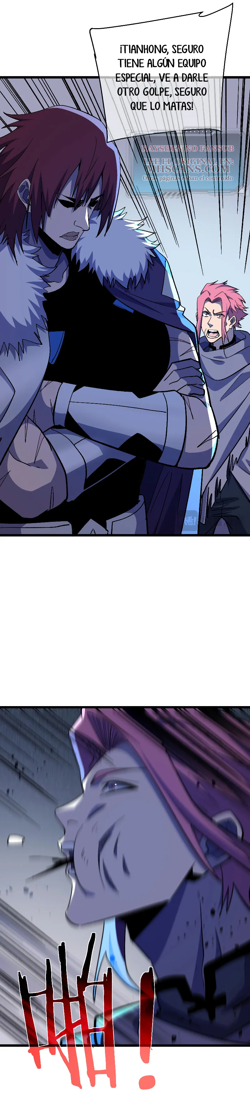 Read Mis habilidades pasivas son invencibles ES Manga Online