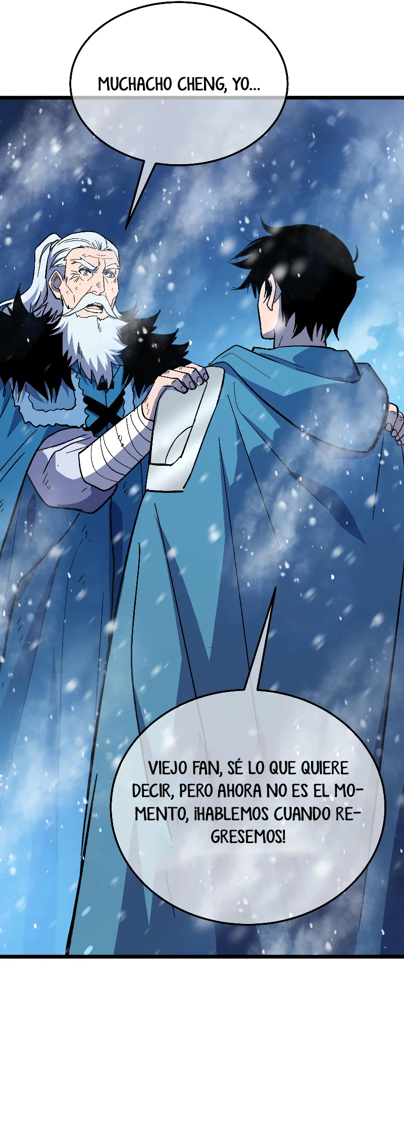 Read Mis habilidades pasivas son invencibles ES Manga Online