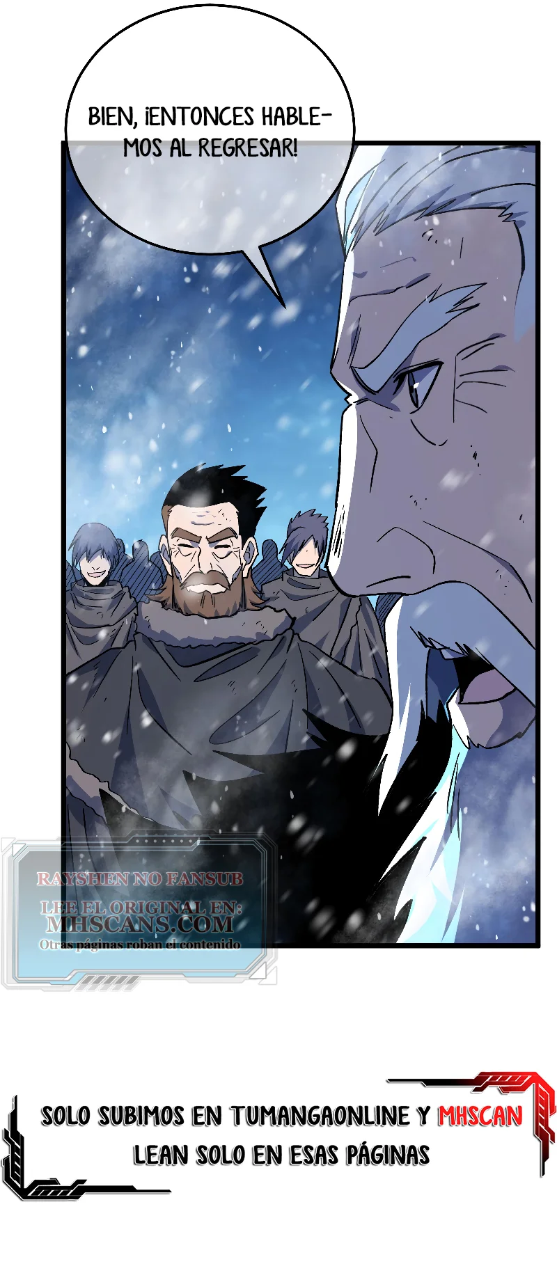 Read Mis habilidades pasivas son invencibles ES Manga Online