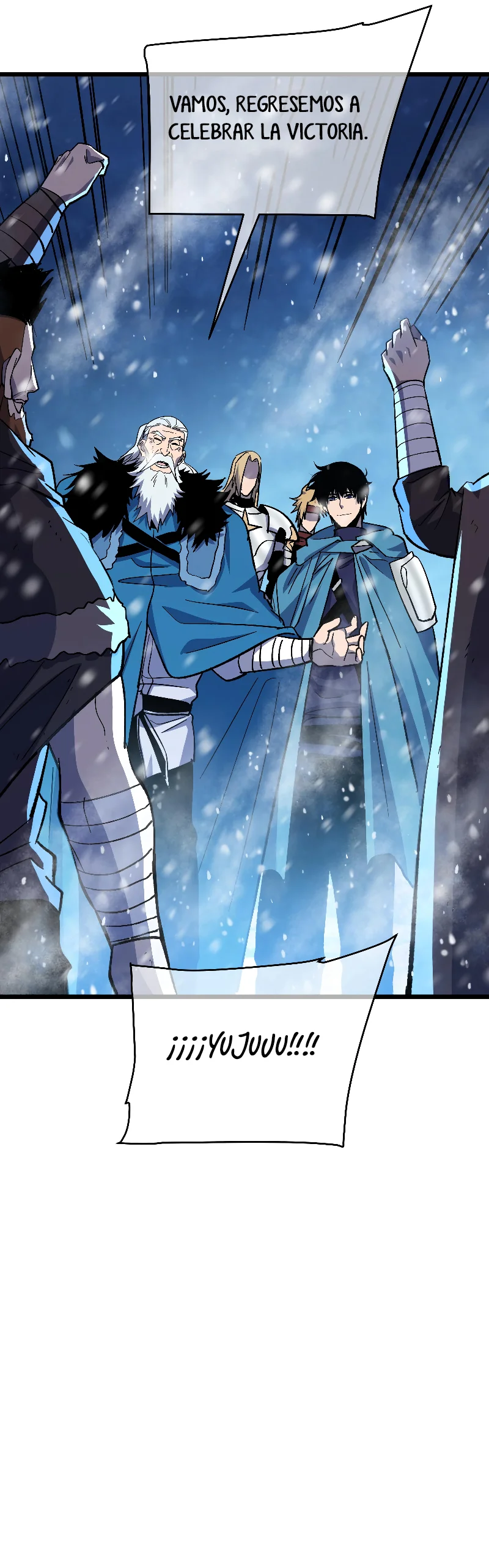 Read Mis habilidades pasivas son invencibles ES Manga Online