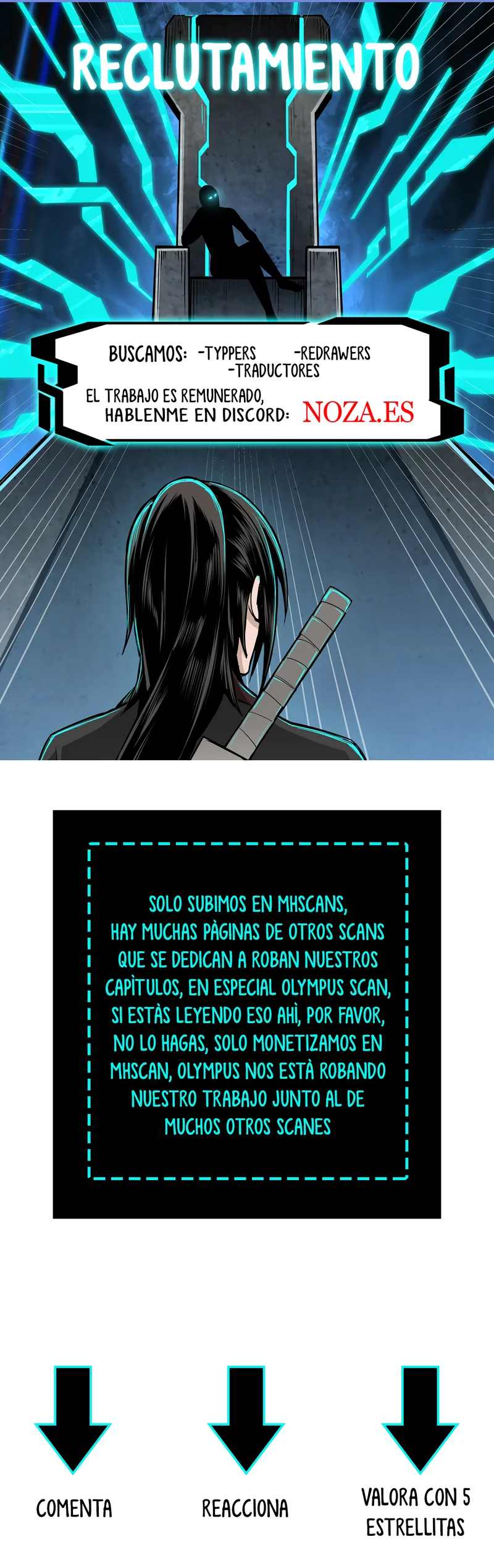 Read Mis habilidades pasivas son invencibles ES Manga Online