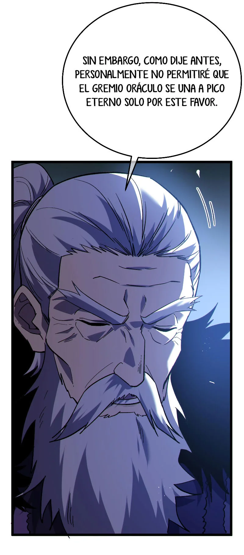 Read Mis habilidades pasivas son invencibles ES Manga Online