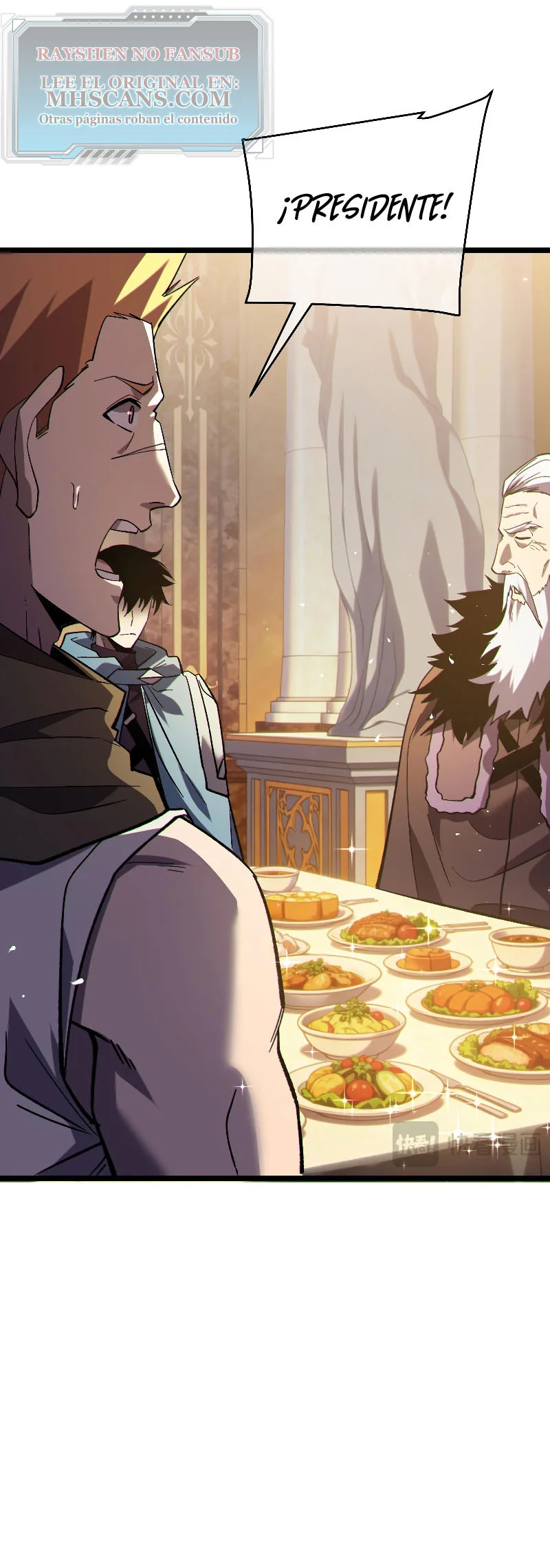 Read Mis habilidades pasivas son invencibles ES Manga Online