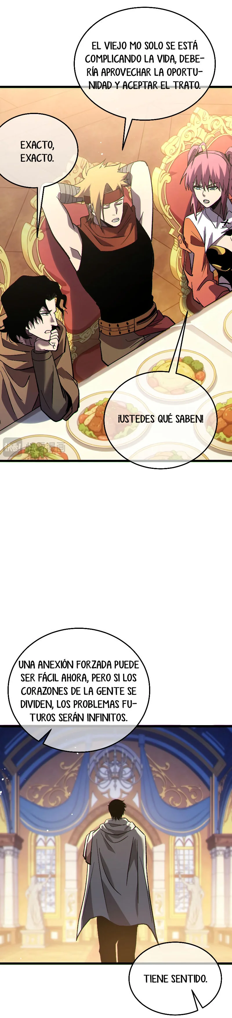 Read Mis habilidades pasivas son invencibles ES Manga Online