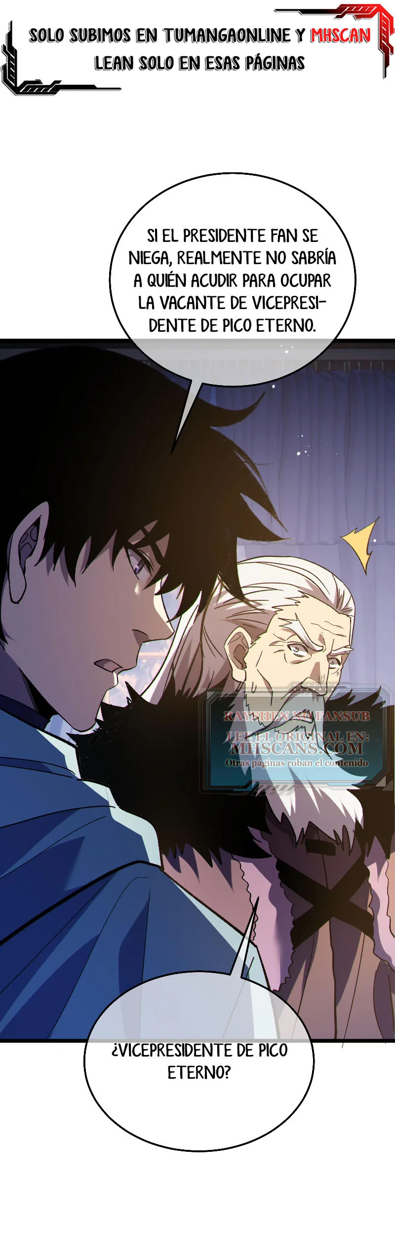 Read Mis habilidades pasivas son invencibles ES Manga Online