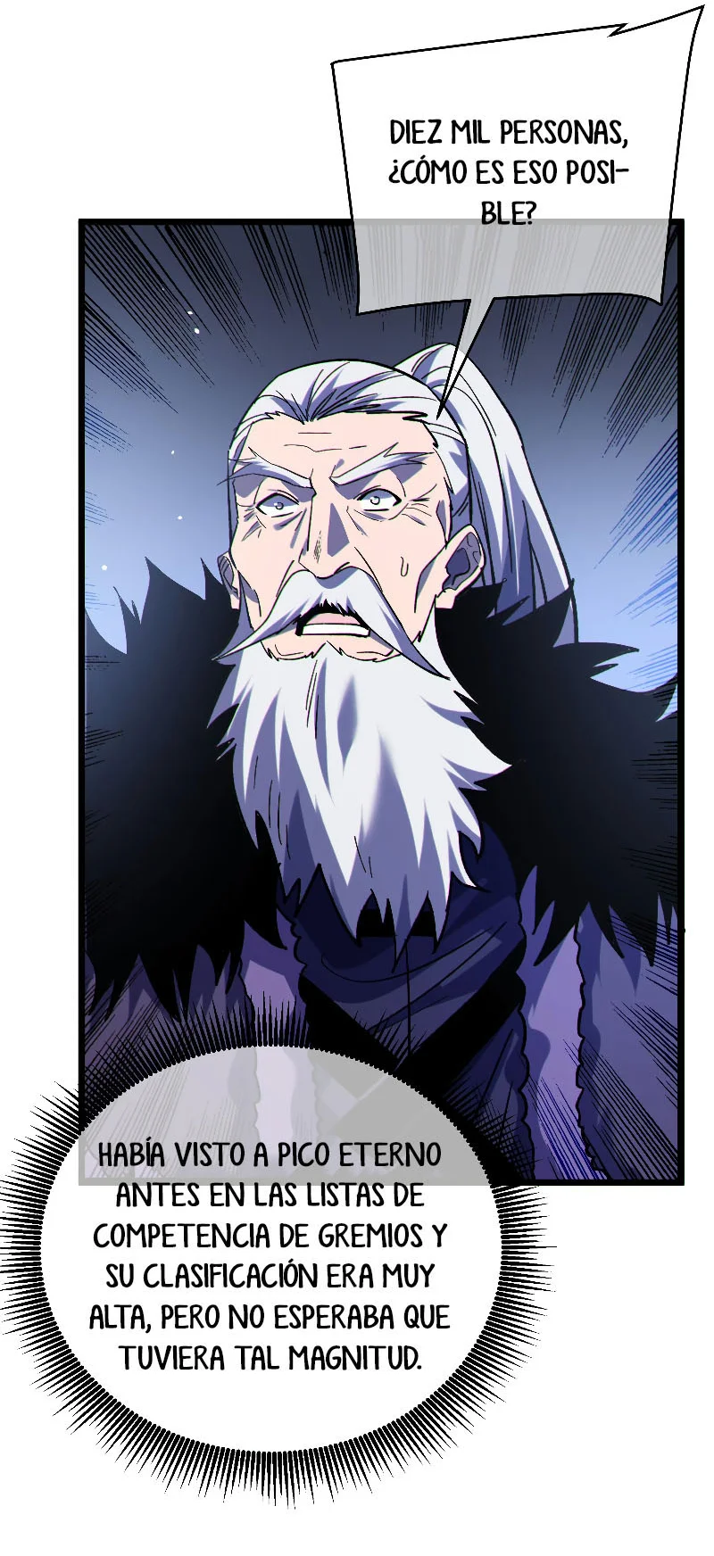 Read Mis habilidades pasivas son invencibles ES Manga Online