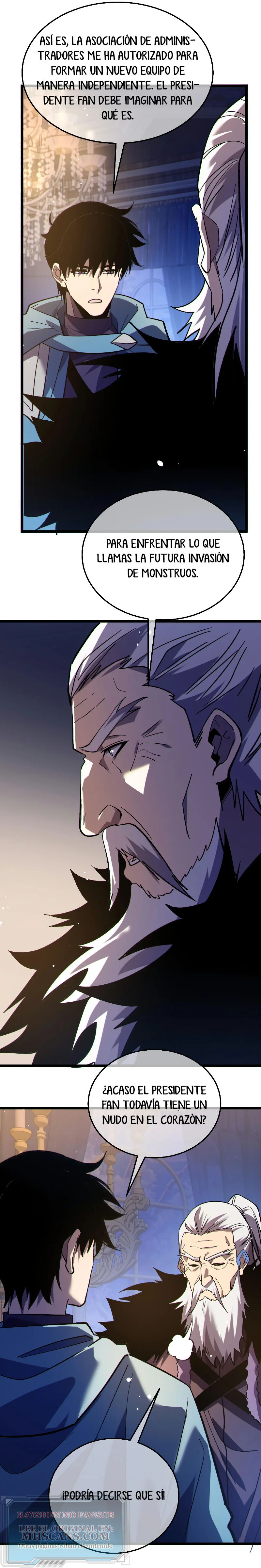 Read Mis habilidades pasivas son invencibles ES Manga Online