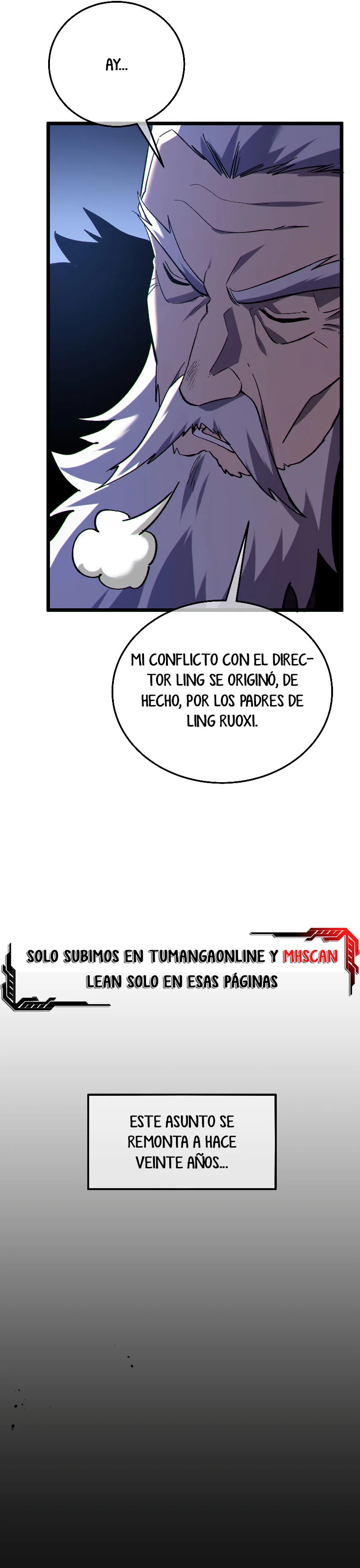 Read Mis habilidades pasivas son invencibles ES Manga Online