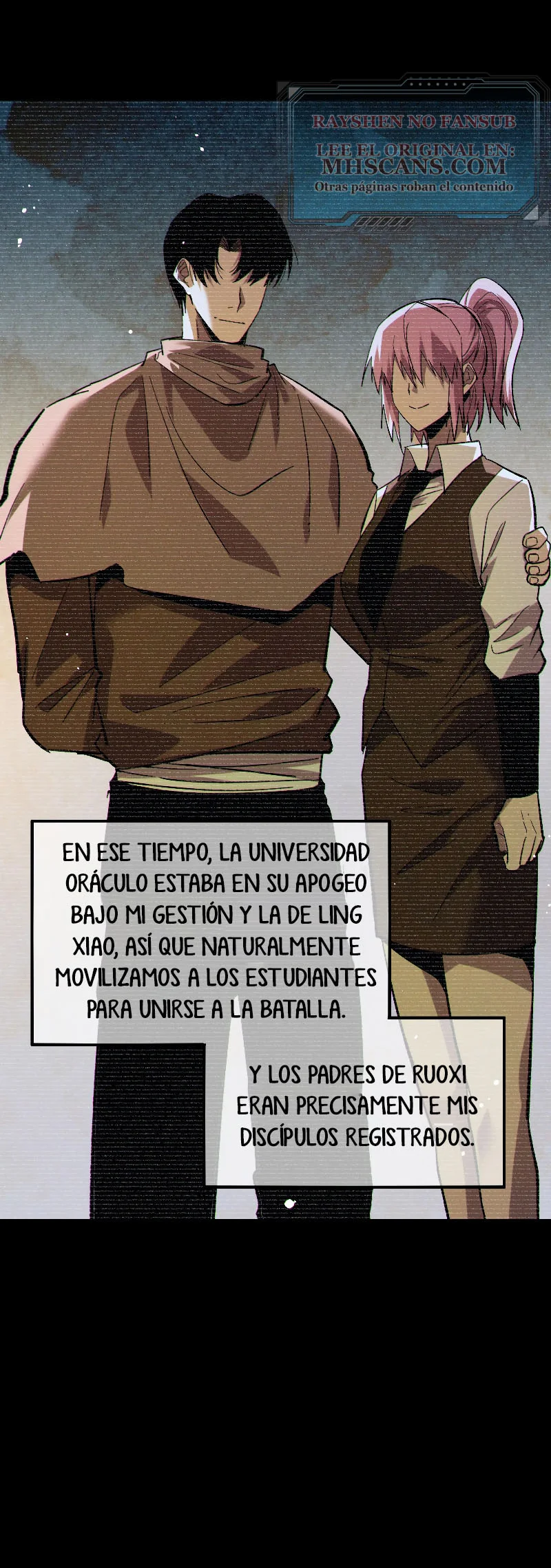 Read Mis habilidades pasivas son invencibles ES Manga Online